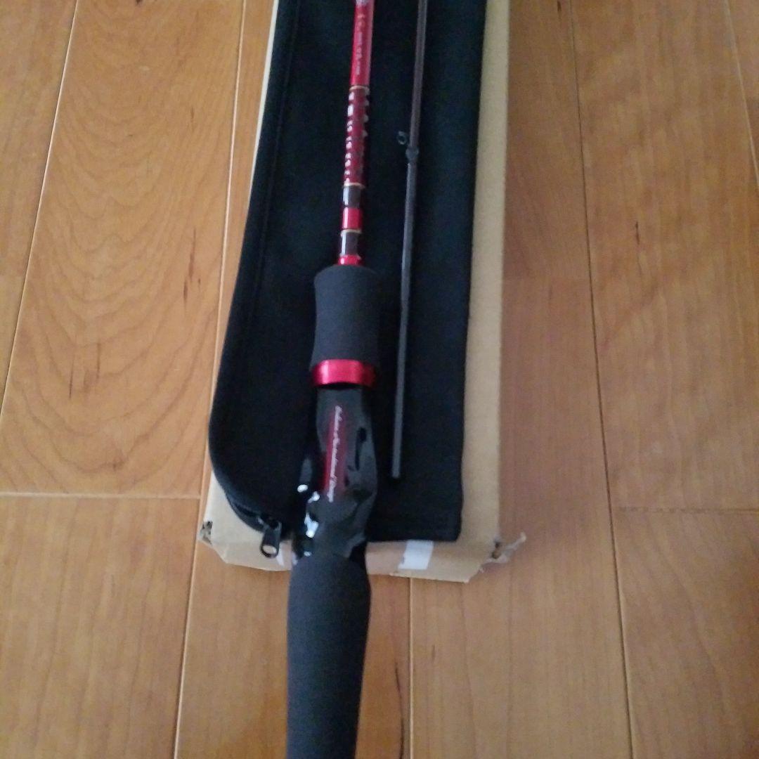 実釣未使用‼️25ハートランド疾風72M