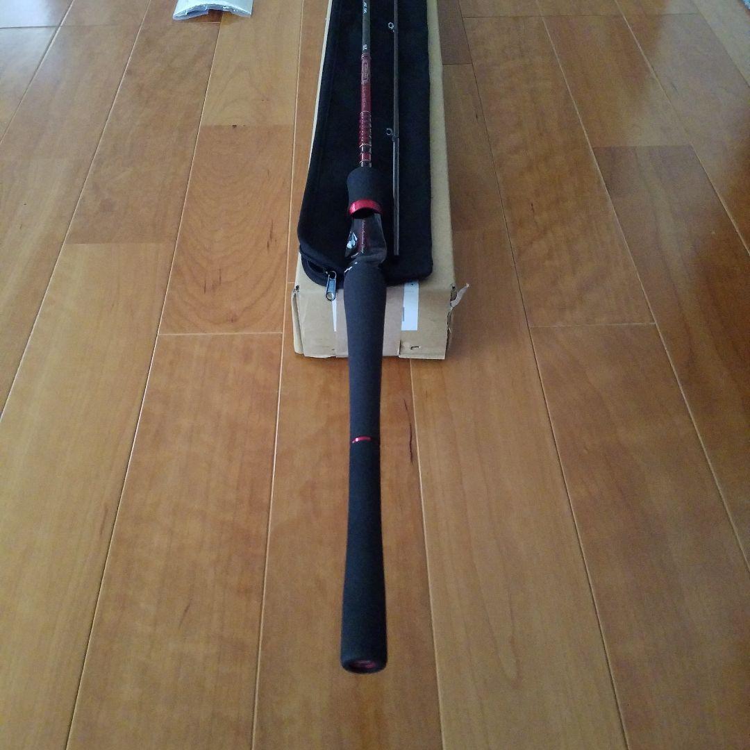 実釣未使用‼️25ハートランド疾風72M