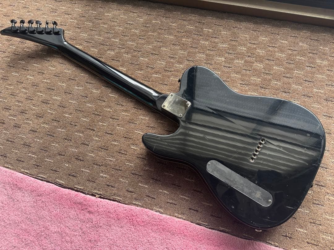 ☆調整済☆ TE-95HT 布袋寅泰モデル　フェルナンデス