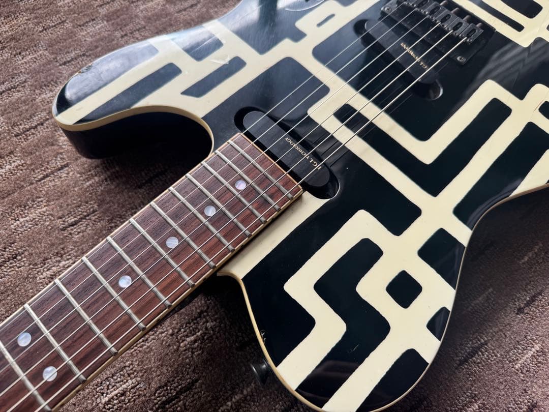 ☆調整済☆ TE-95HT 布袋寅泰モデル　フェルナンデス