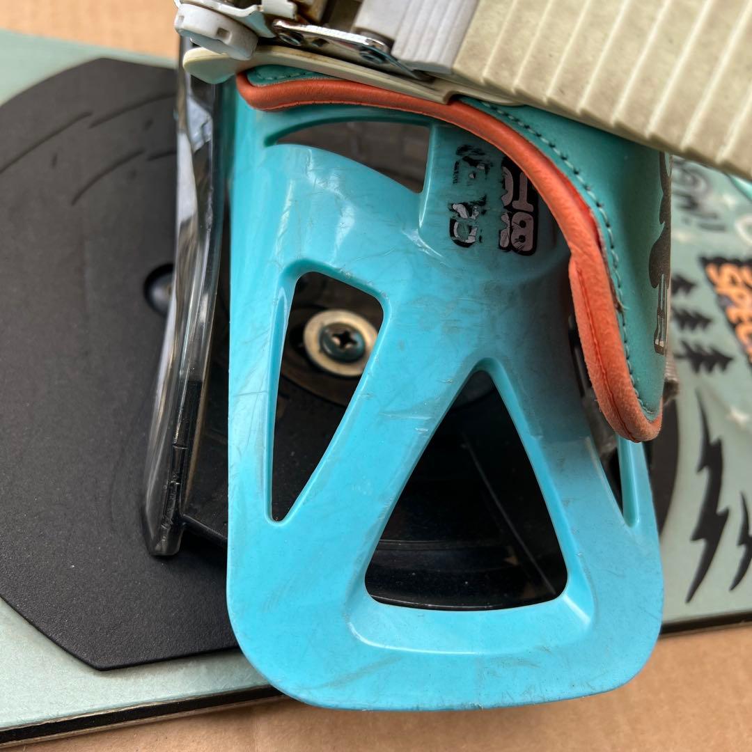 BURTON バートン キッズ スノーボード アフタースクールスペシャル 100