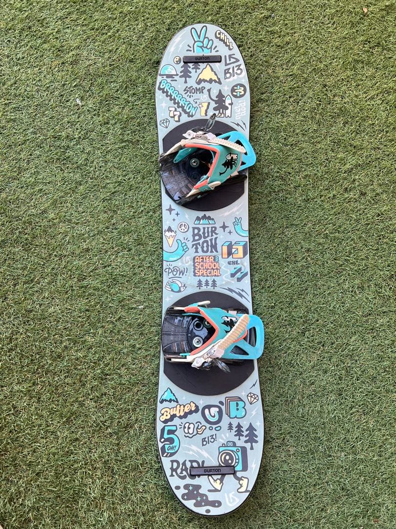BURTON バートン キッズ スノーボード アフタースクールスペシャル 100