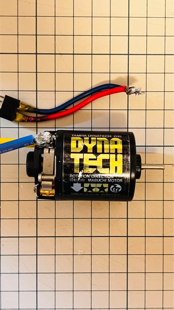 ダイナテック01r