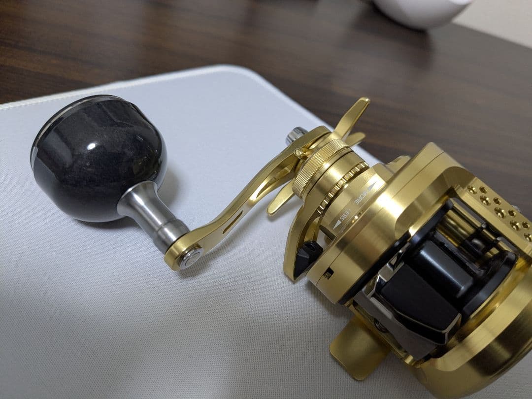 【実釣未使用】23 オシアコンクエスト 201HG シマノ