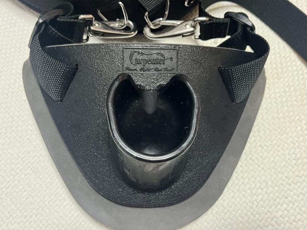ロッドベルト　サポートベルト　ギンバル　カーペンター　carpenter γ