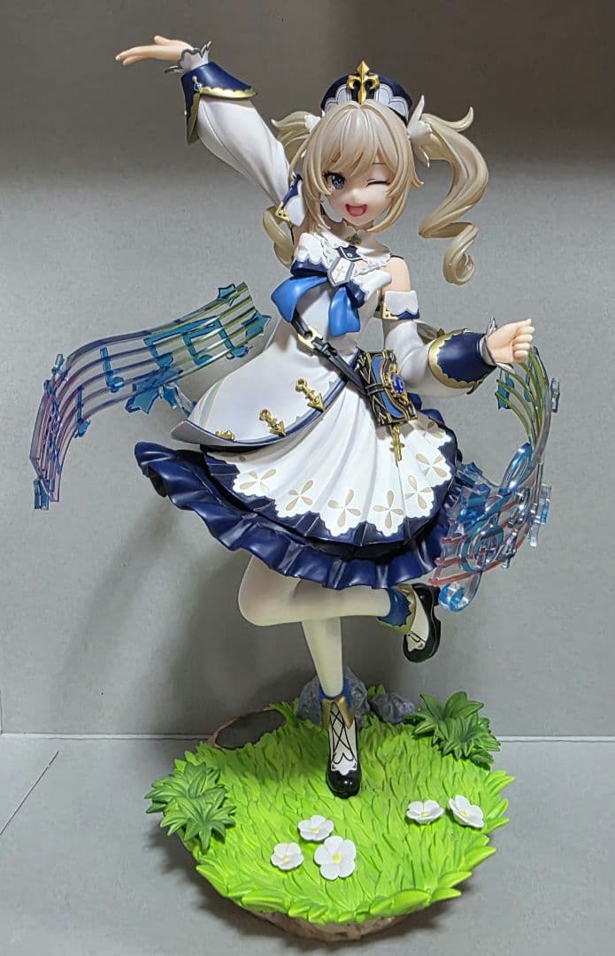 コトブキヤ 原神 蛍 空 バーバラ　特典 表情替えパーツ付き 3体セット