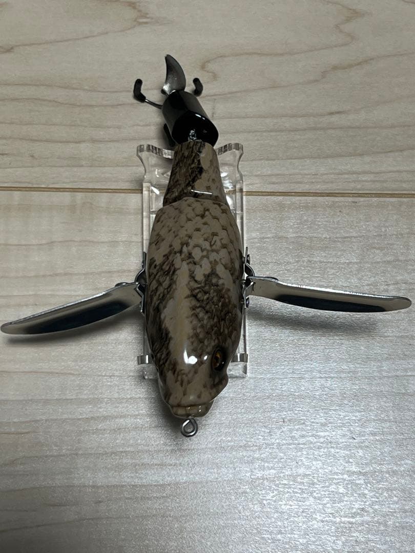 モンカルアーワークス　ノマクローラーJ2