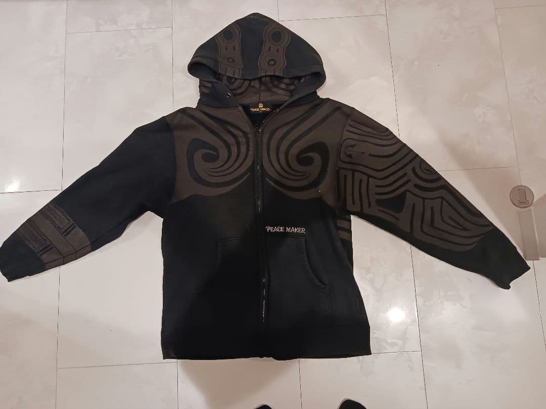 【激レア】peacemaker ピースメーカー　マキシマムザホルモン 亮くん