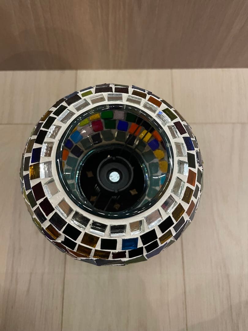 「激レア」レトロトルコランプ　ゴールゼロモデル