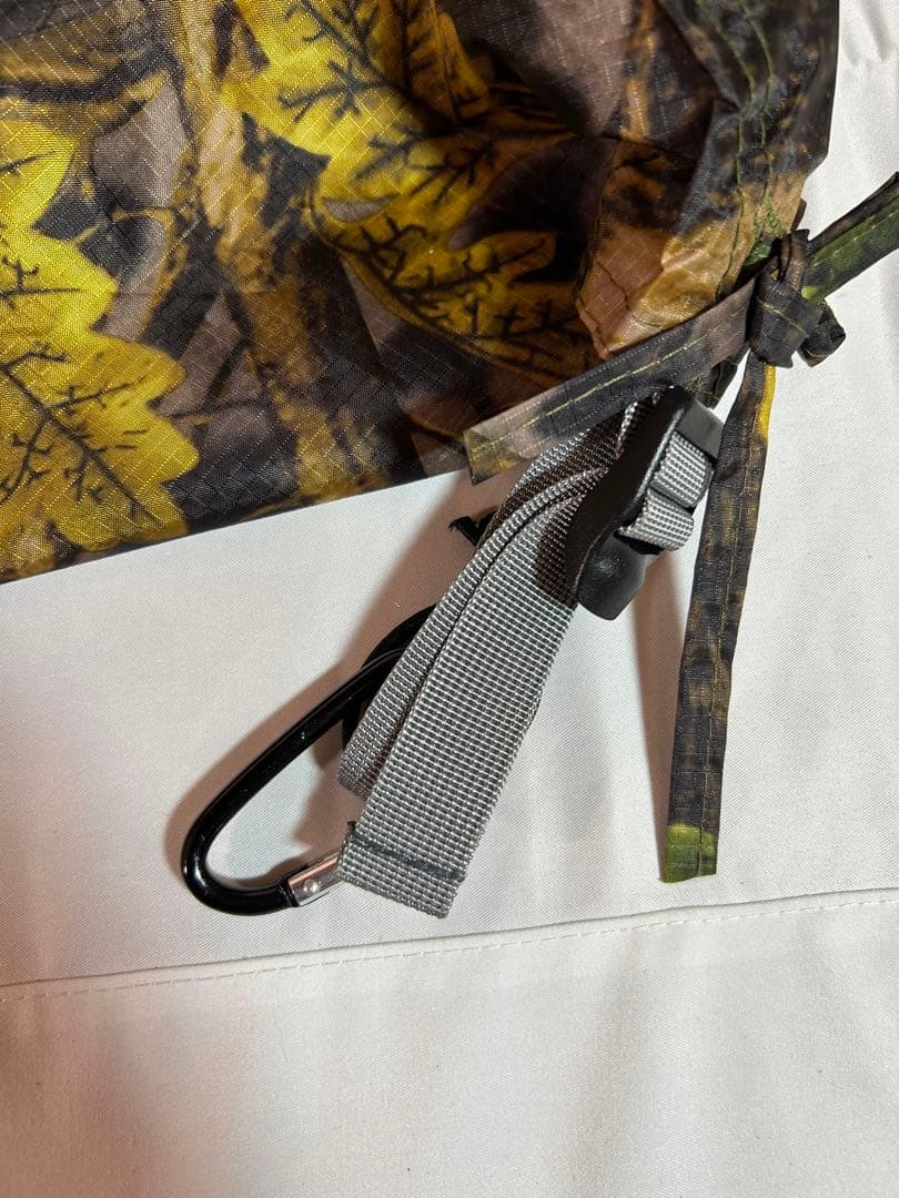 Night Cat ハンモック テント 耐水圧PU4000mm 耐荷重200kg