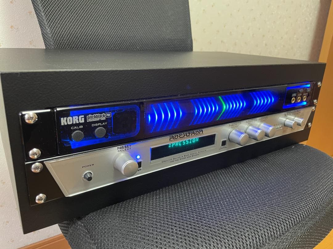 shin 　ROCKTRON XPRESSION