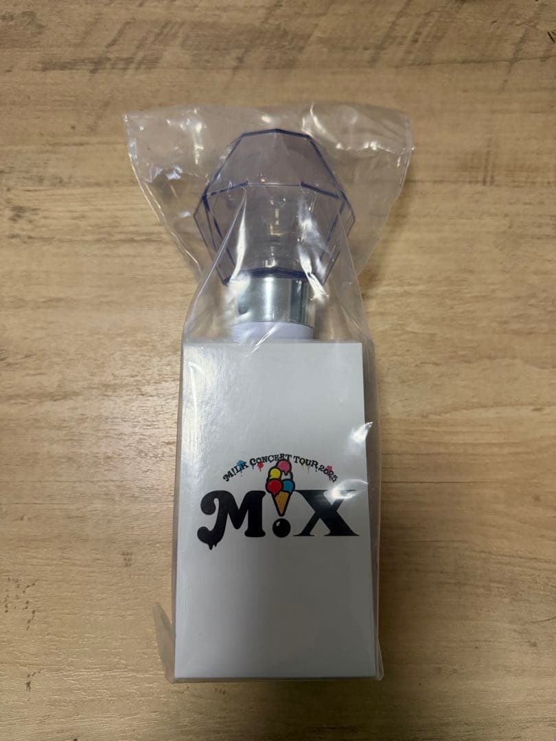 M!LK ペンライト ミルクラスタルスティック 3