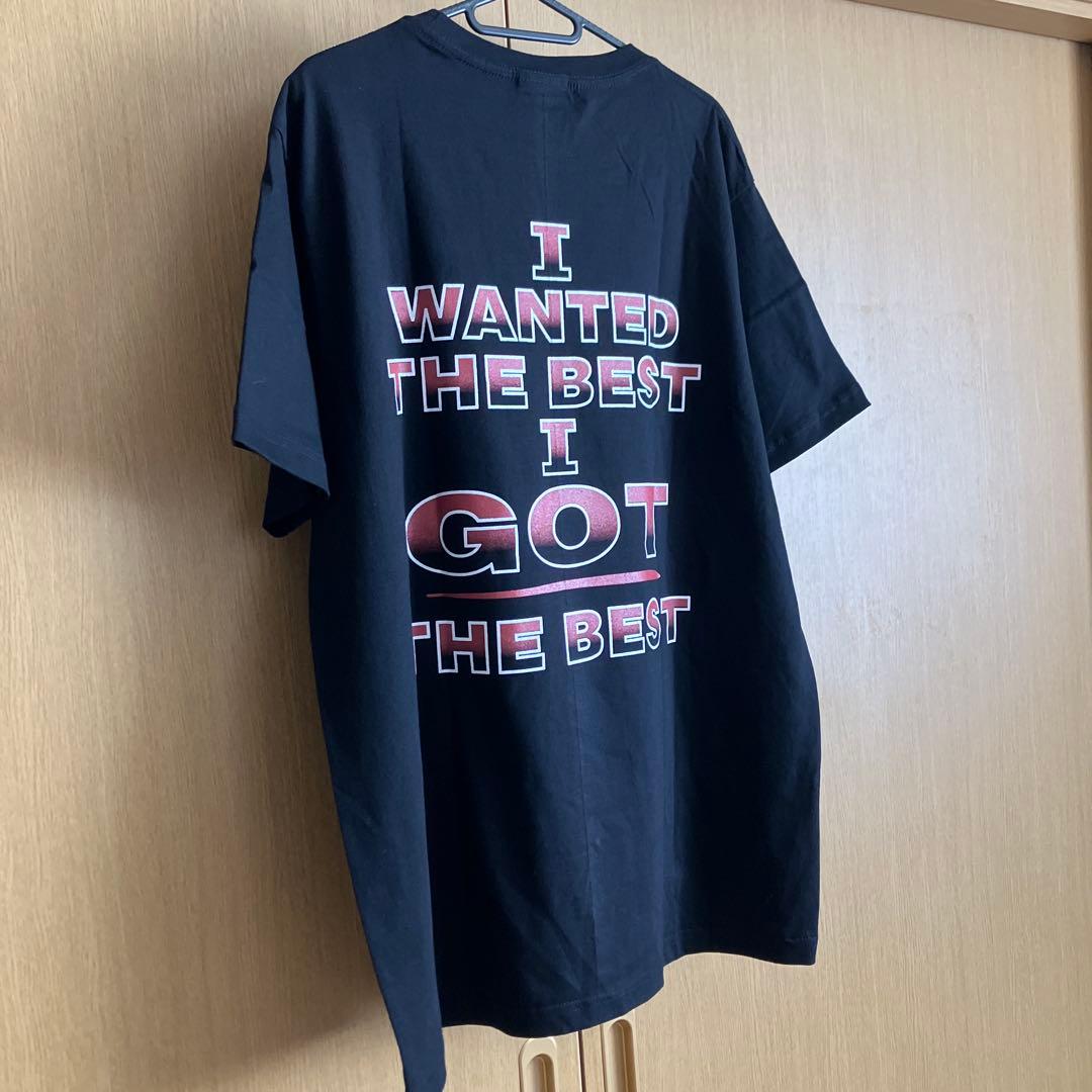 KISS キッス ALIVE WORLDWIDE 96 97ツアー Tシャツ L