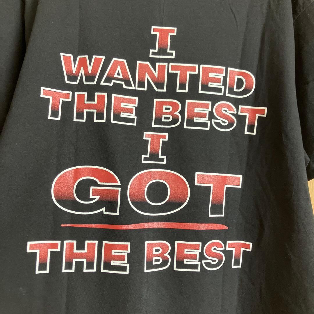 KISS キッス ALIVE WORLDWIDE 96 97ツアー Tシャツ L