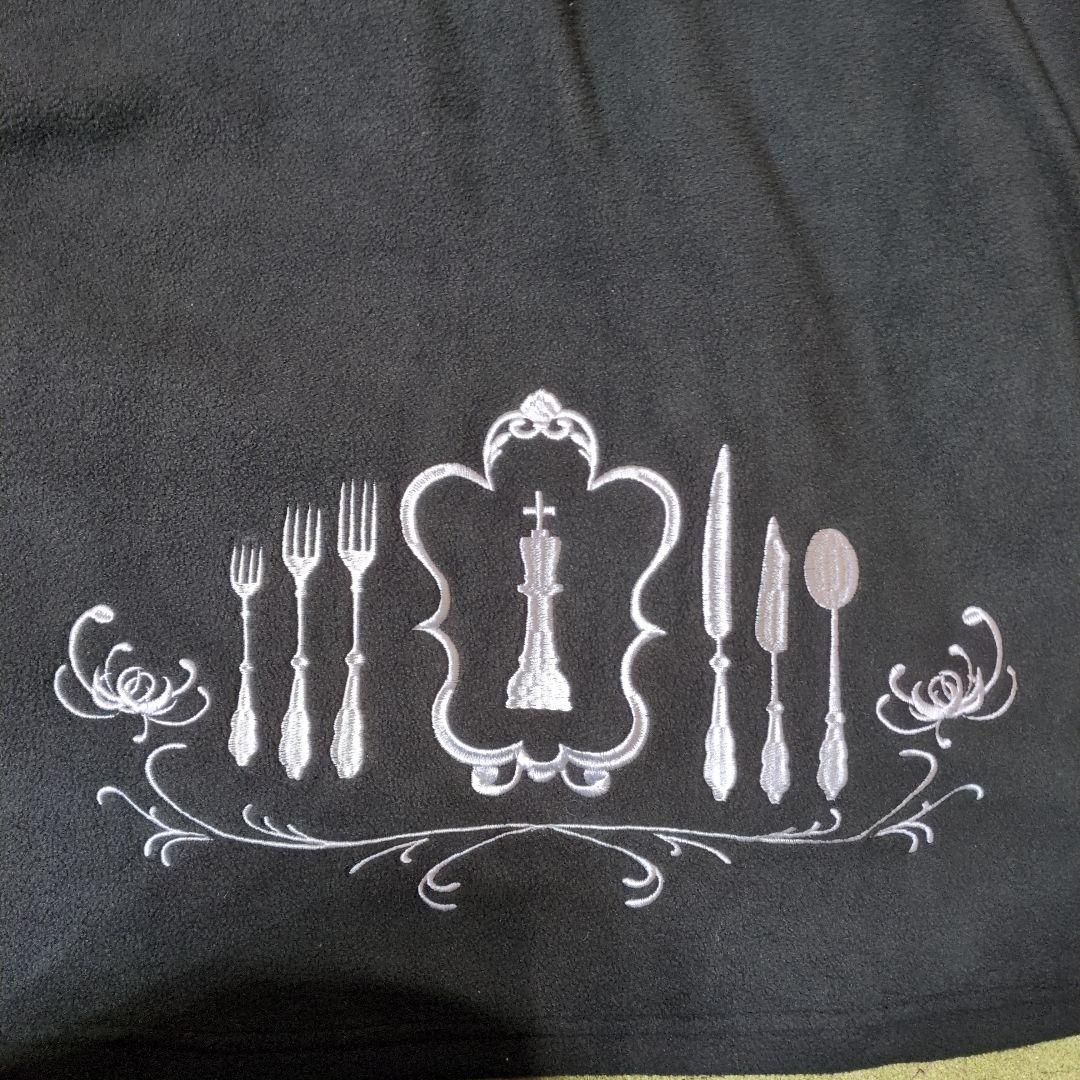 黒執事 　枢やな先生　 ケープコート ポンチョ　数量限定 セバスチャン シエル