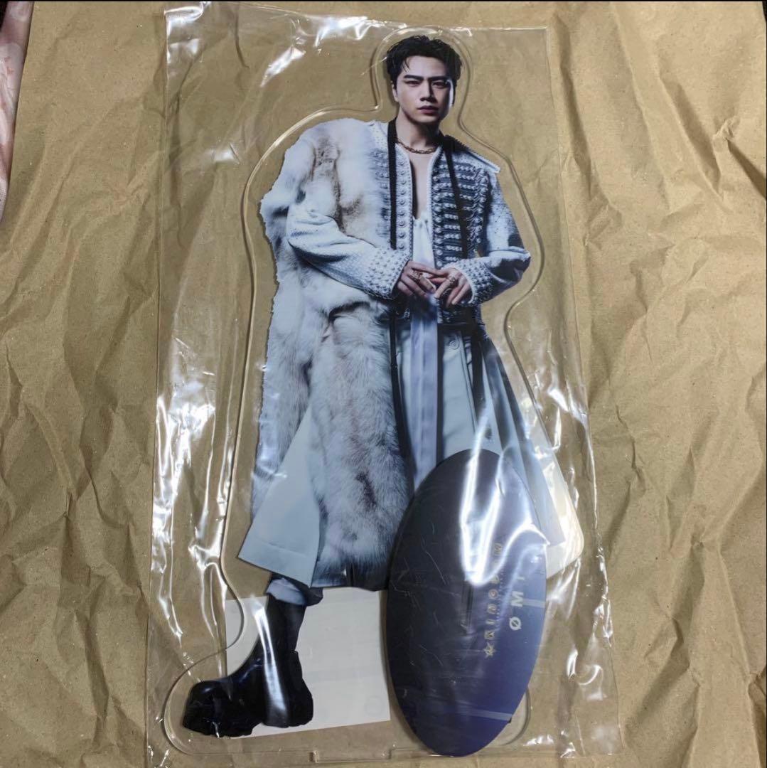 2025 KINGDOM KINGアクリルスタンド/ØMI【新品未開封】