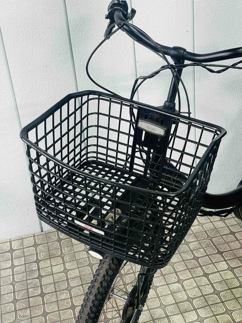 お値下げ可《YAMAHA》20インチ電動アシスト自転車パスバビー2716