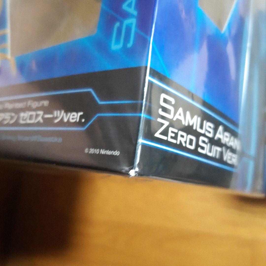 Metroid Samus Aran Zero Suit Ver.　メトロイド
