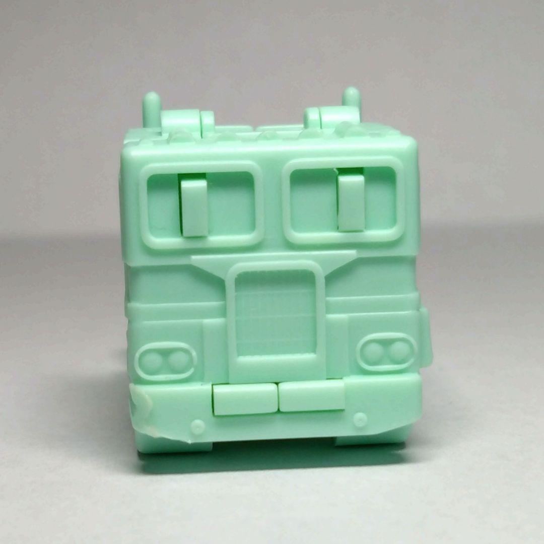 トランスフォーマー　コンボイ　食玩　カバヤ