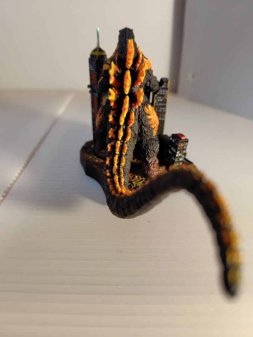 酒井ゆうじプロデュースゴジラ全集　バーニングゴジラ