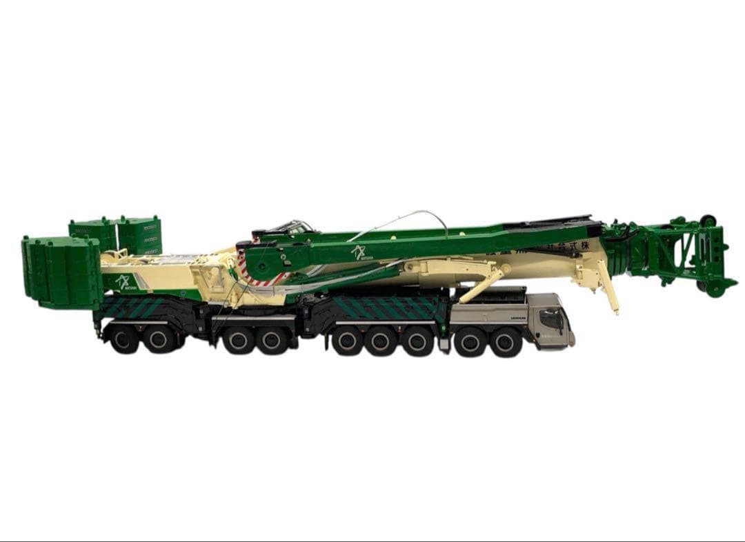 【A0609】 松浦重機 LTM11200