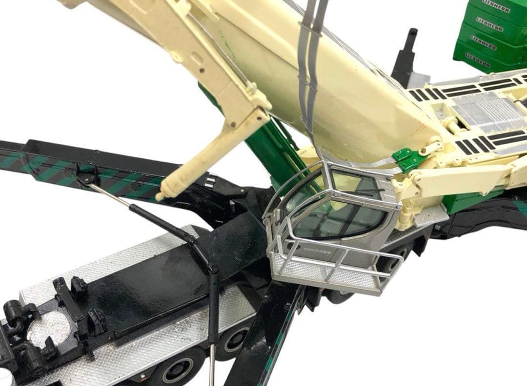 【A0609】 松浦重機 LTM11200