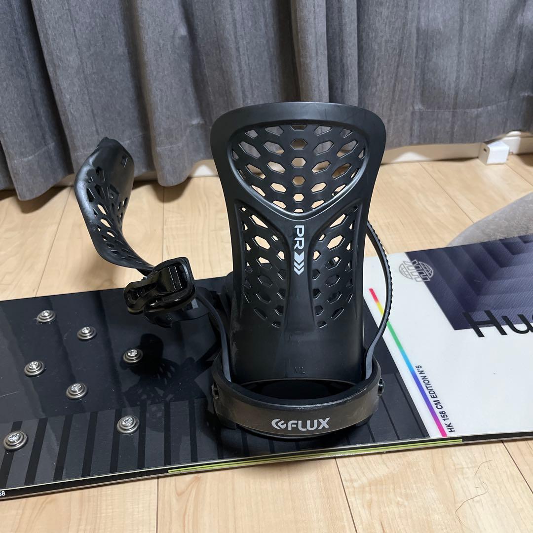 Salomon Huck Knife 155cm スノーボード