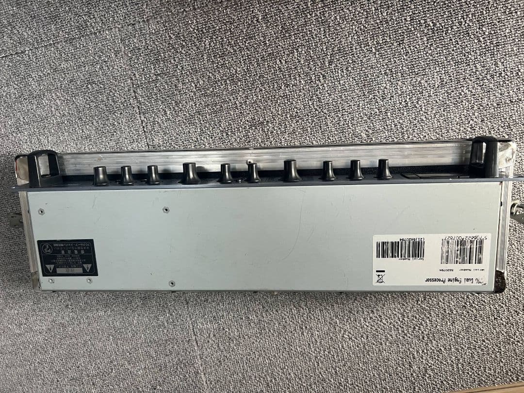 tc electronic M350 エフェクトプロセッサー リバーブ