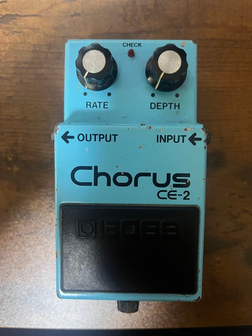 BOSS Chorus CE-2 コーラスエフェクター
