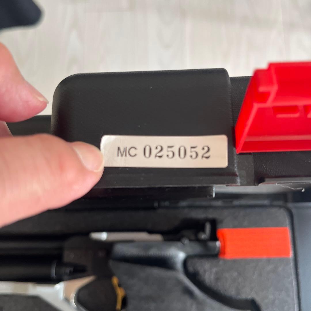 マルゼン APS3 エアガン セット