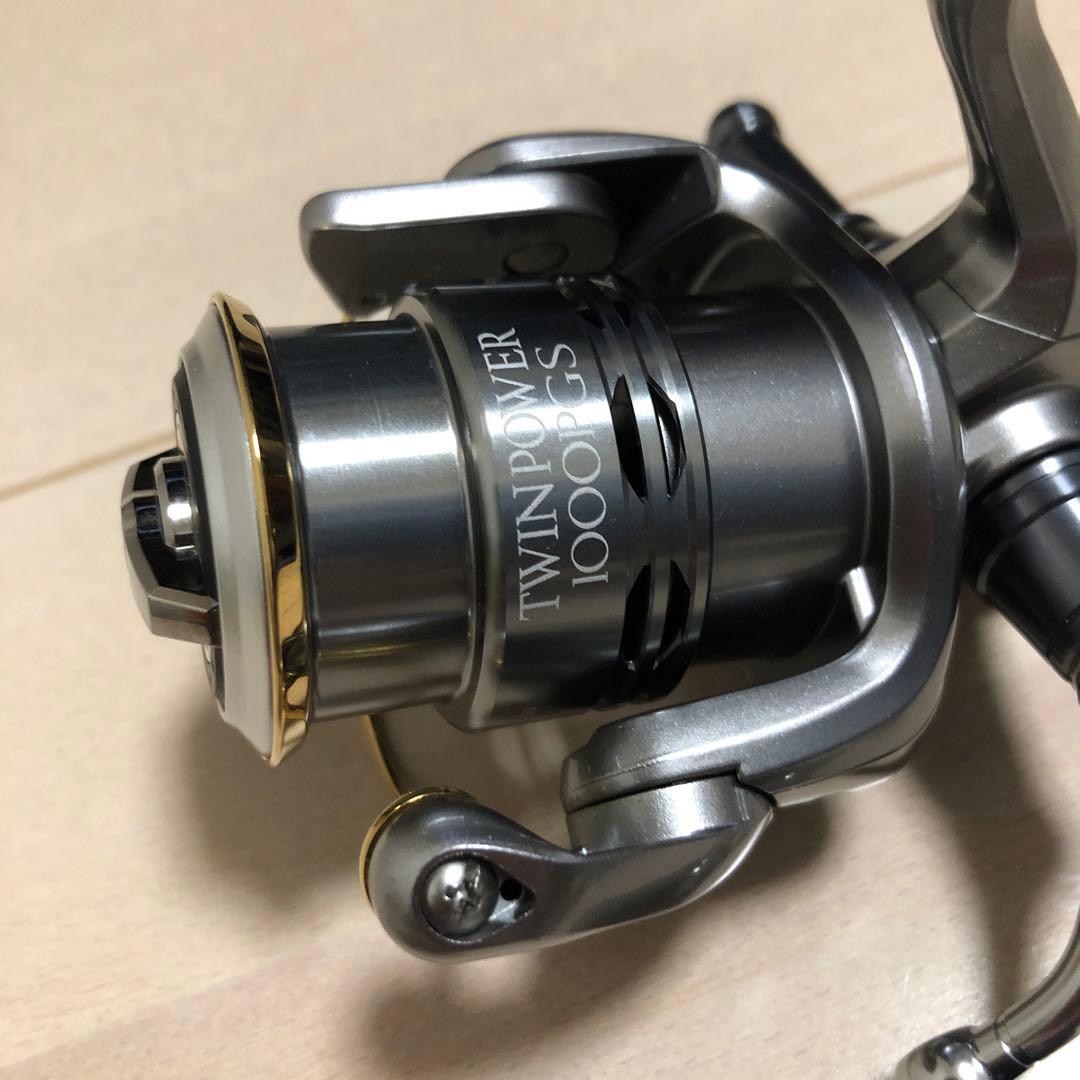 超美品　SHIMANOシマノ/11ツインパワー