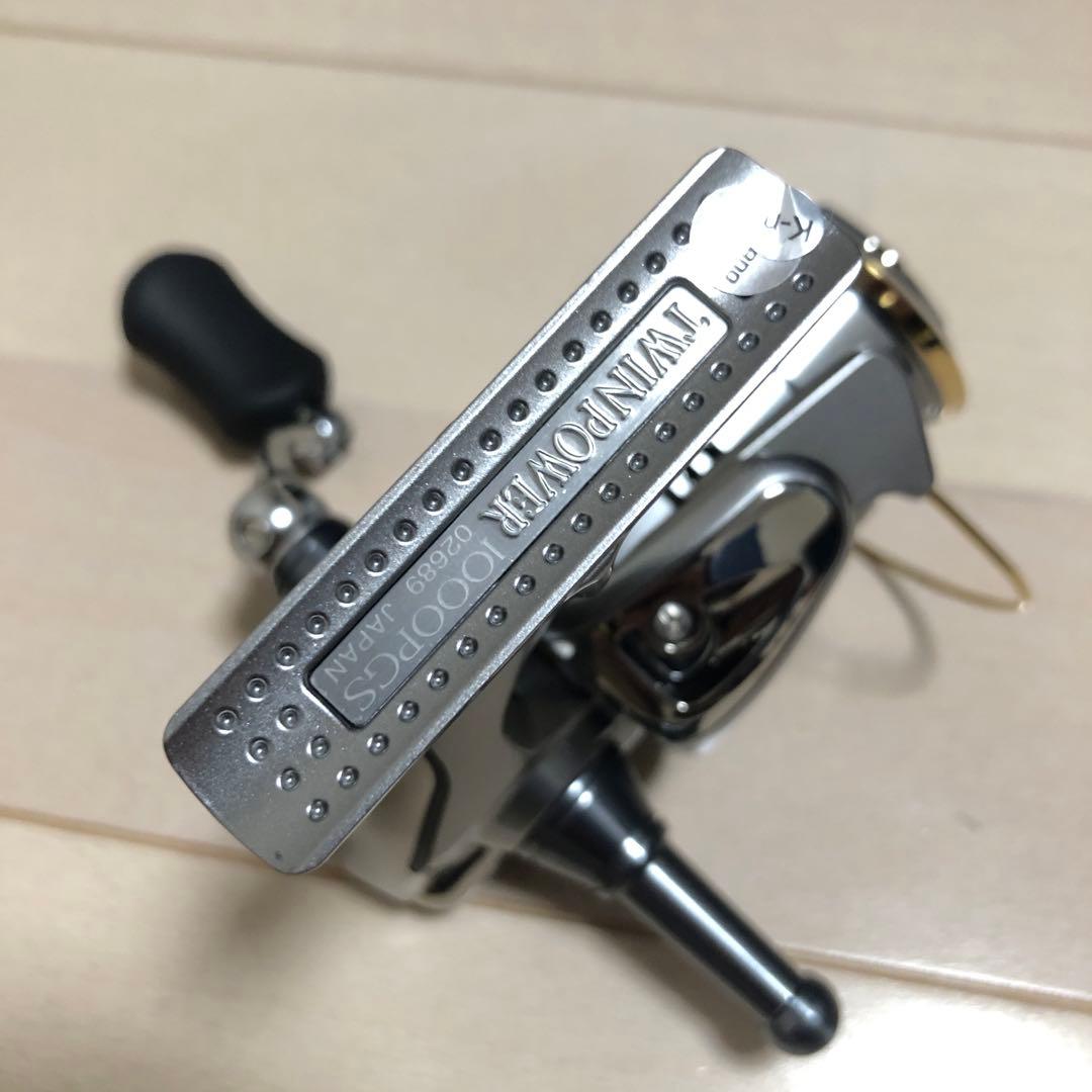 超美品　SHIMANOシマノ/11ツインパワー