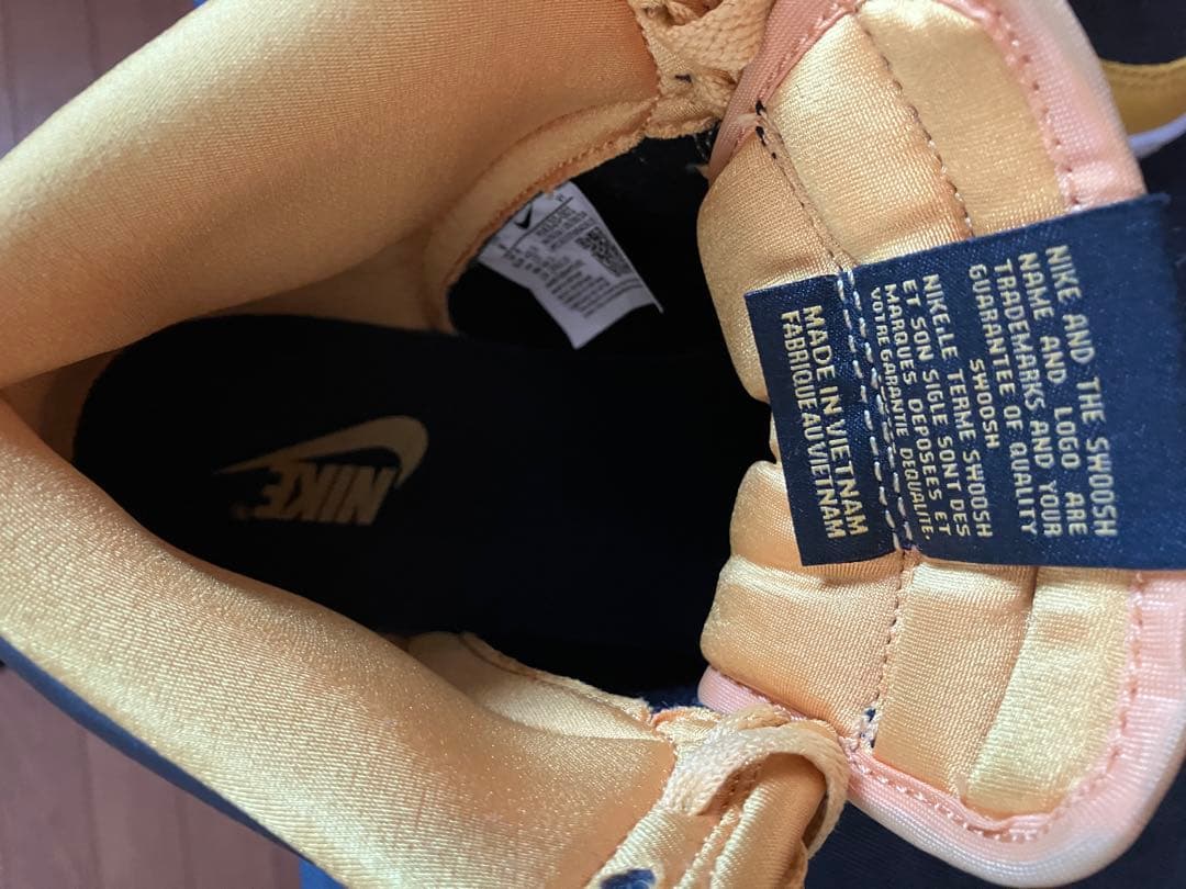 ★NIKE★ DUNK HIGH RETRO PREMIUM 27㎝