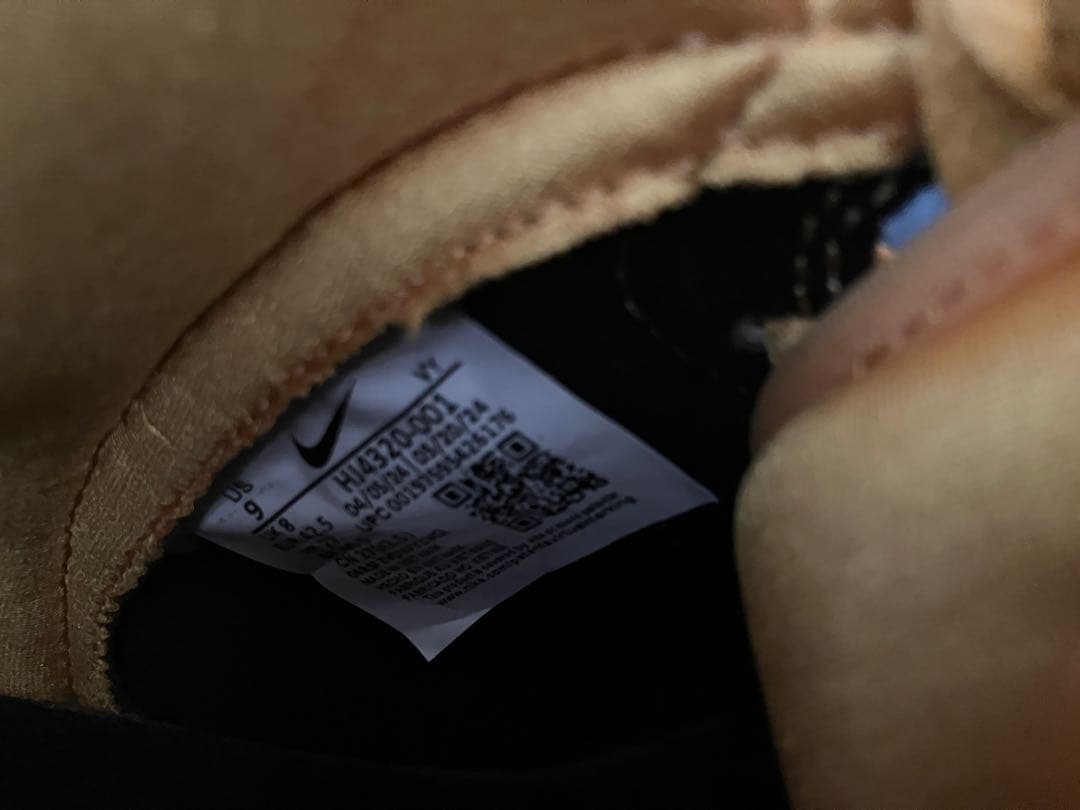 ★NIKE★ DUNK HIGH RETRO PREMIUM 27㎝