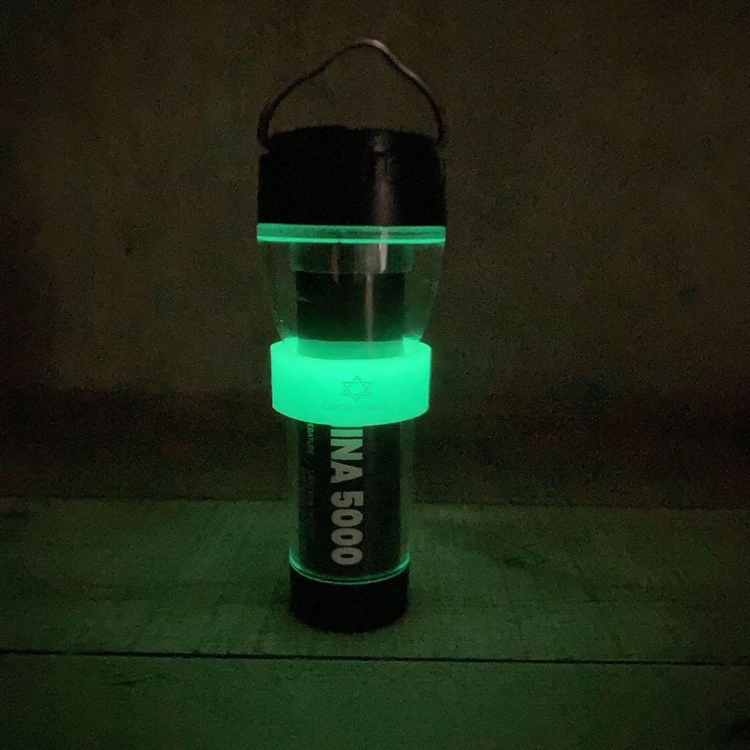 4個　ルミナ5000 LUMINA5000 スームルーム　soomloom ⑤