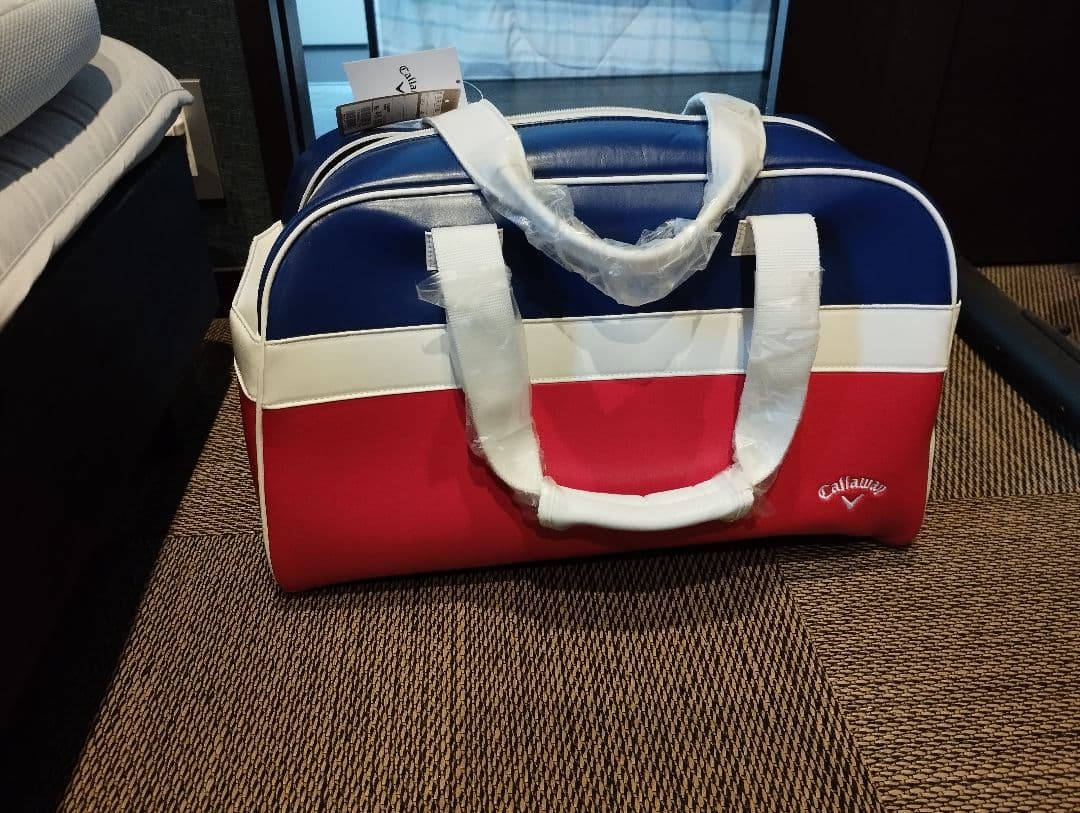 キャロウェイ ボストンバッグ