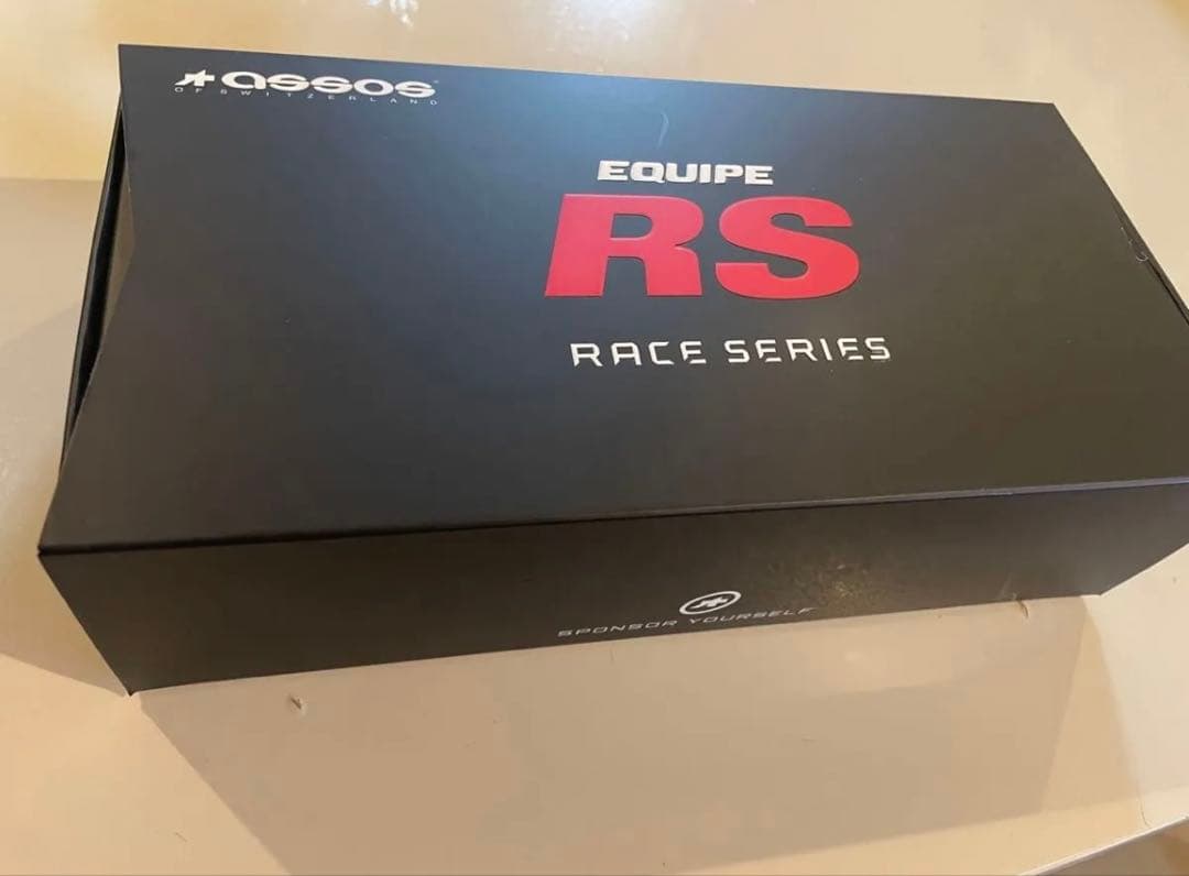 ASSOS EQUIPE RS TARGA サイズ XS