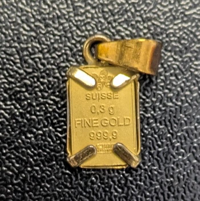 純金箔 2.8g 金製品おまけ付き