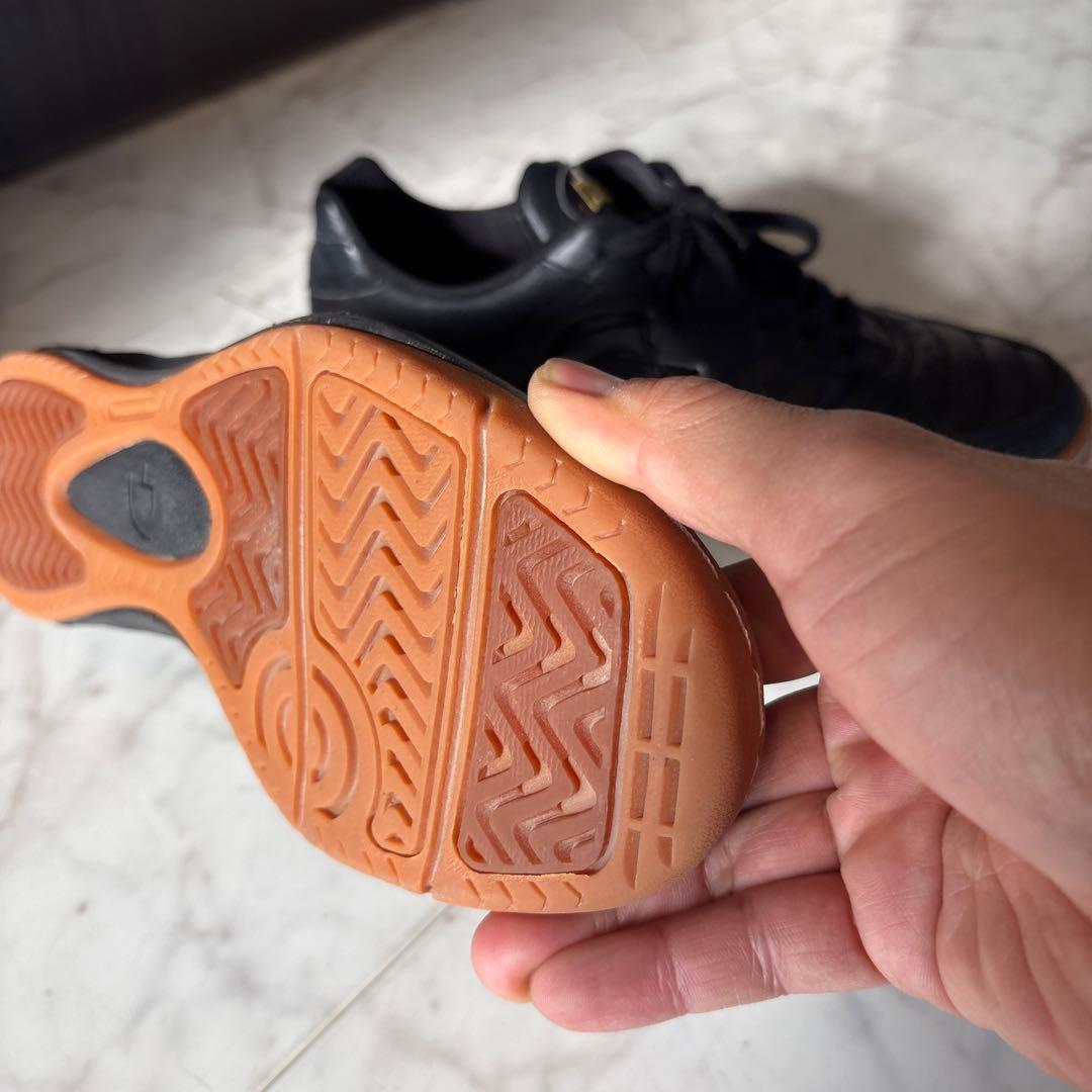 Desporte フットサルシューズ 黒