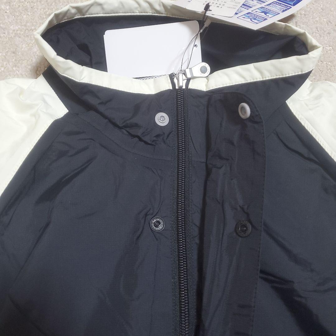 【新品】テーラーメイド　2wayレインジャケット　メンズLL　撥水ストレッチ