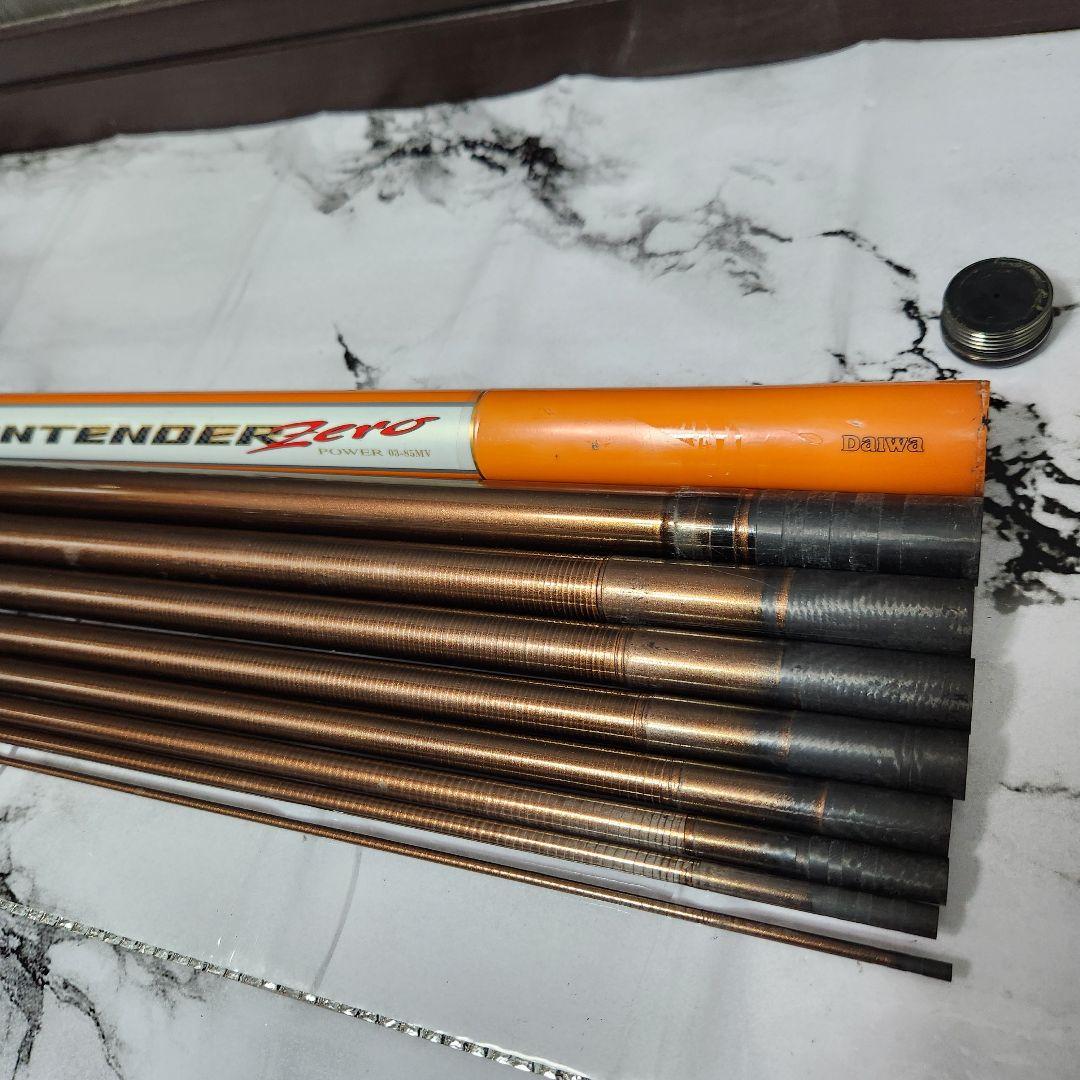 【超希少♪大人気♪】ダイワ コンテンダーゼロ パワー ０３－８５ＭＶ