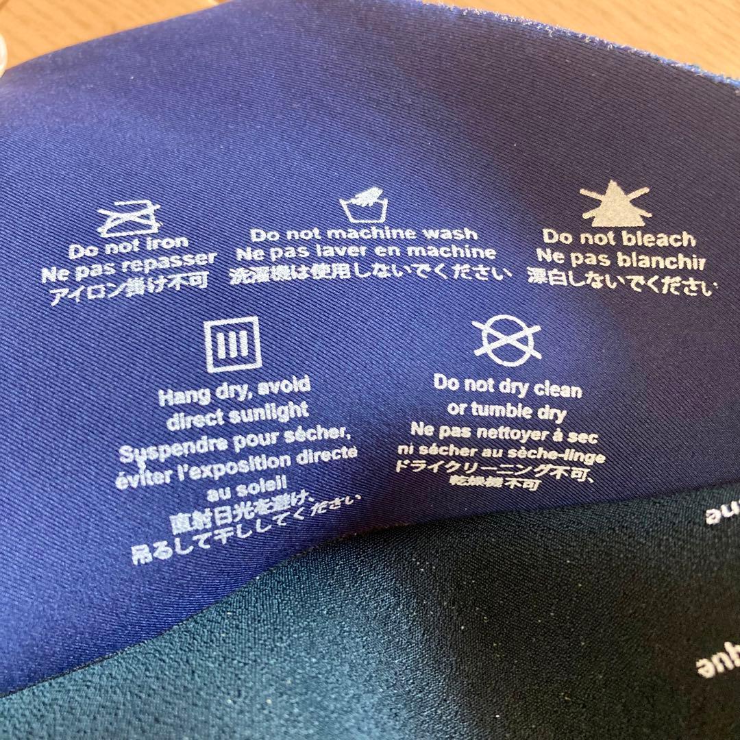 patagonia パダゴニア ウェットスーツ ロンスプネイビー ML