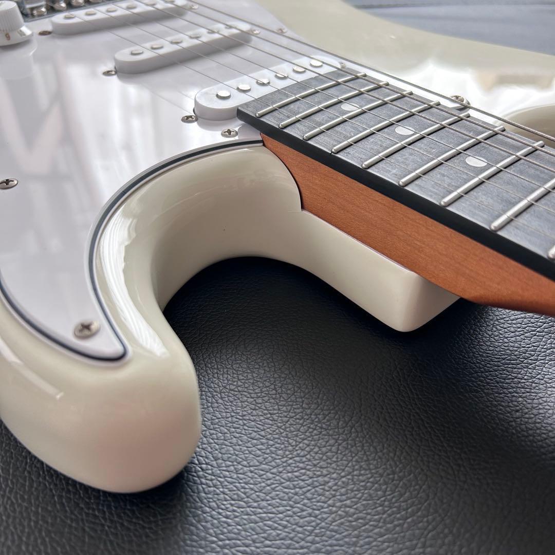 【大阪 手渡し限定】BUSKER'S エレキギター ストラトキャスター