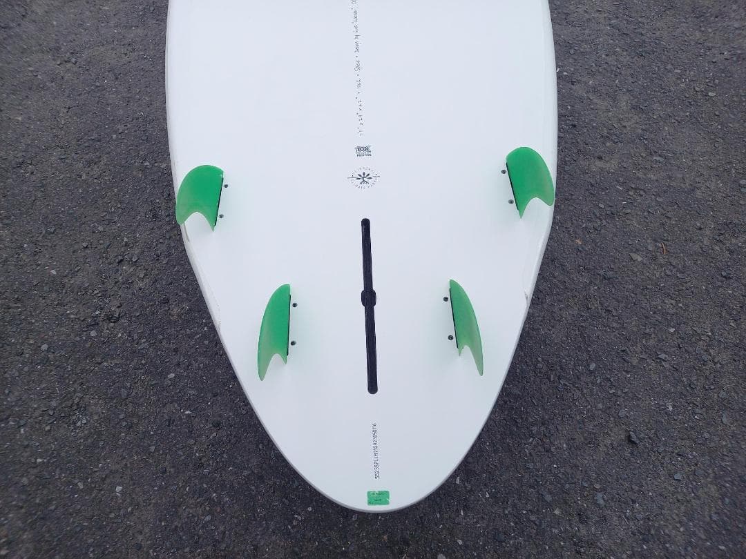 STARBOARD SUP 7.11 SPICE LIMITED　※手渡しのみ