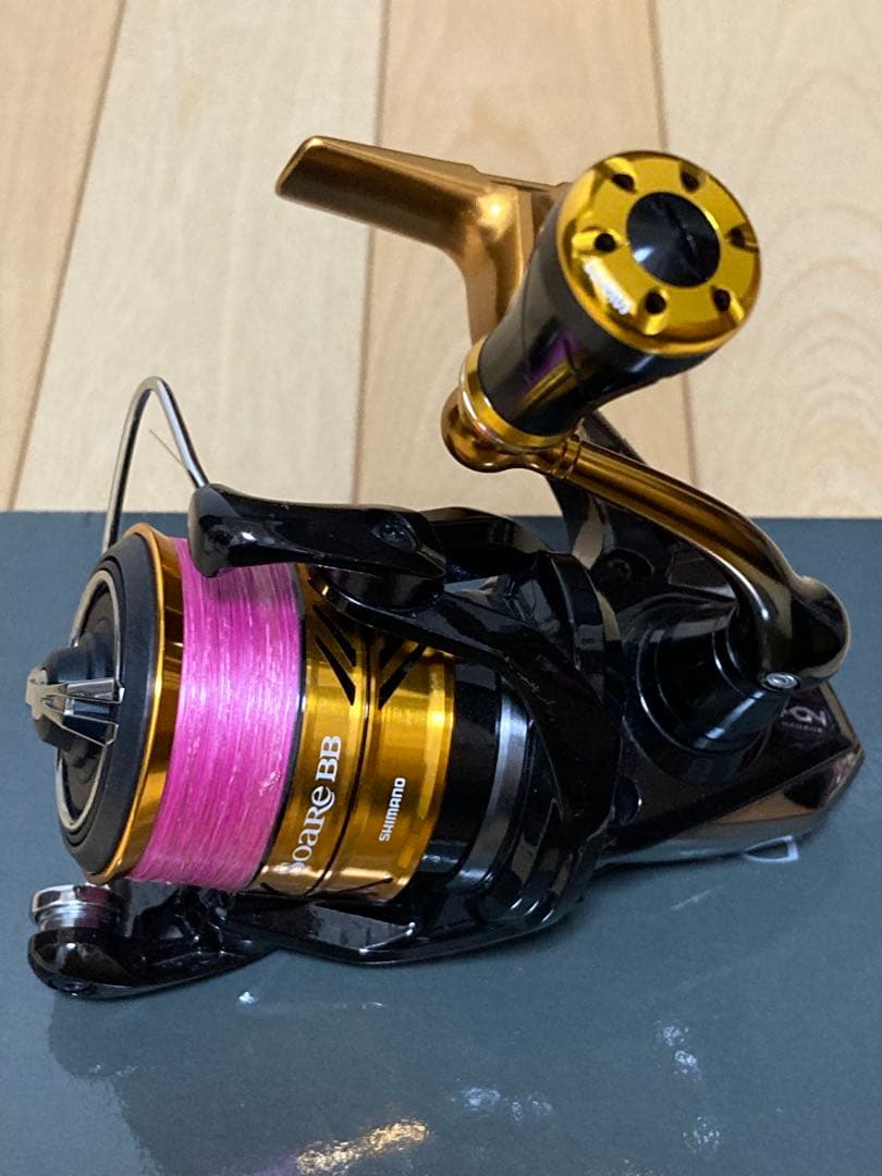 ★美品★18ソアレBB C2000SSHG