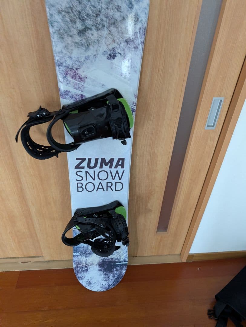 ZUMAスノーボード レディース
