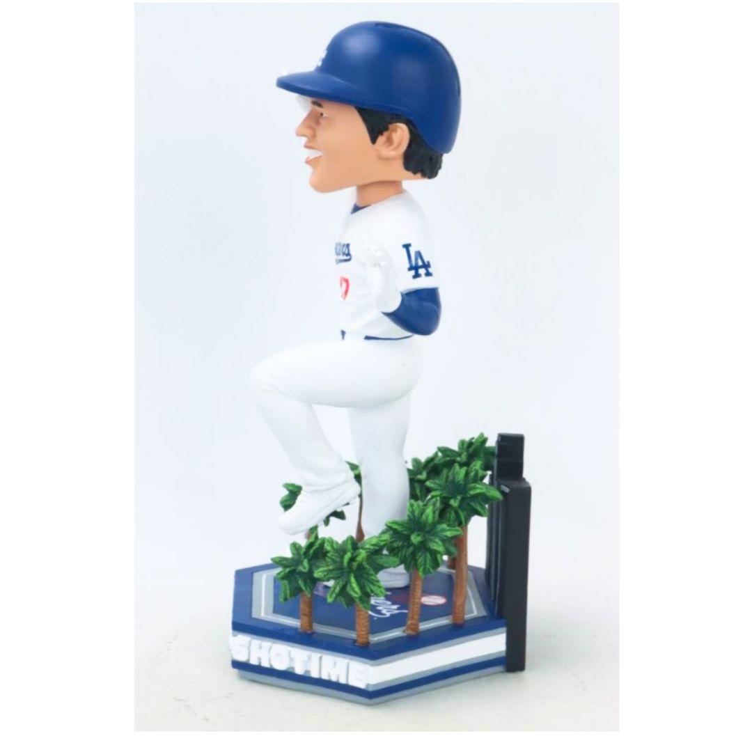 シリアル番号入り MLB 2024 ドジャース 大谷翔平 ボブルヘッド