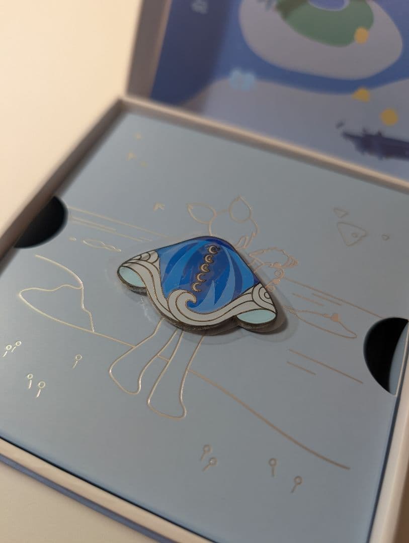 【ピンバッチ未連携】Sky星を紡ぐ子どもたち 2周年記念ボックス【一部商品なし】