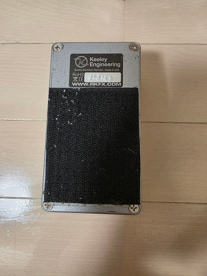 ギター Keeley Engineering Caverns Delay Reverb