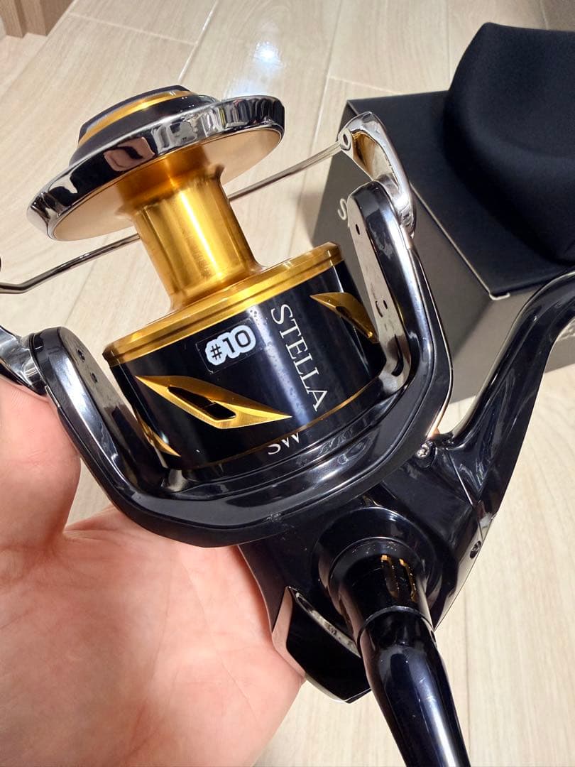 ステラSW18000 PG改